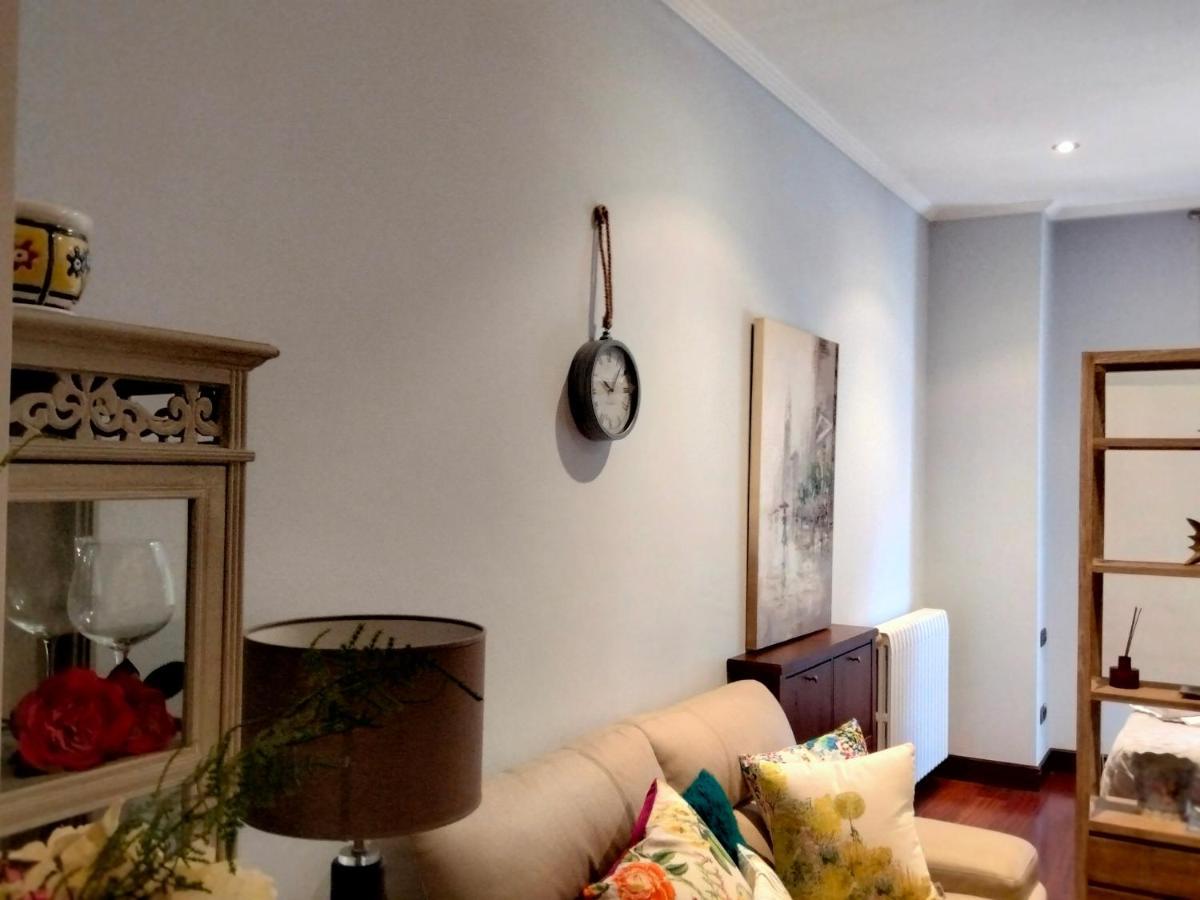 Apartamento Suevia Apartment Vigo Bagian luar foto