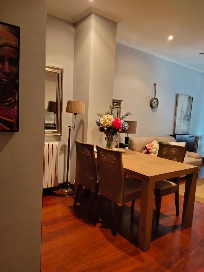 Apartamento Suevia Apartment Vigo Bagian luar foto
